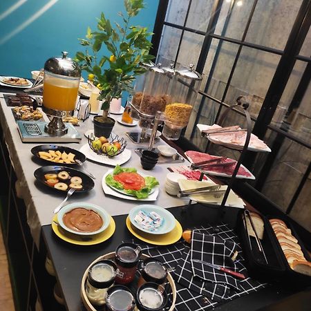 Hotel Europa Montevideo Eksteriør billede
