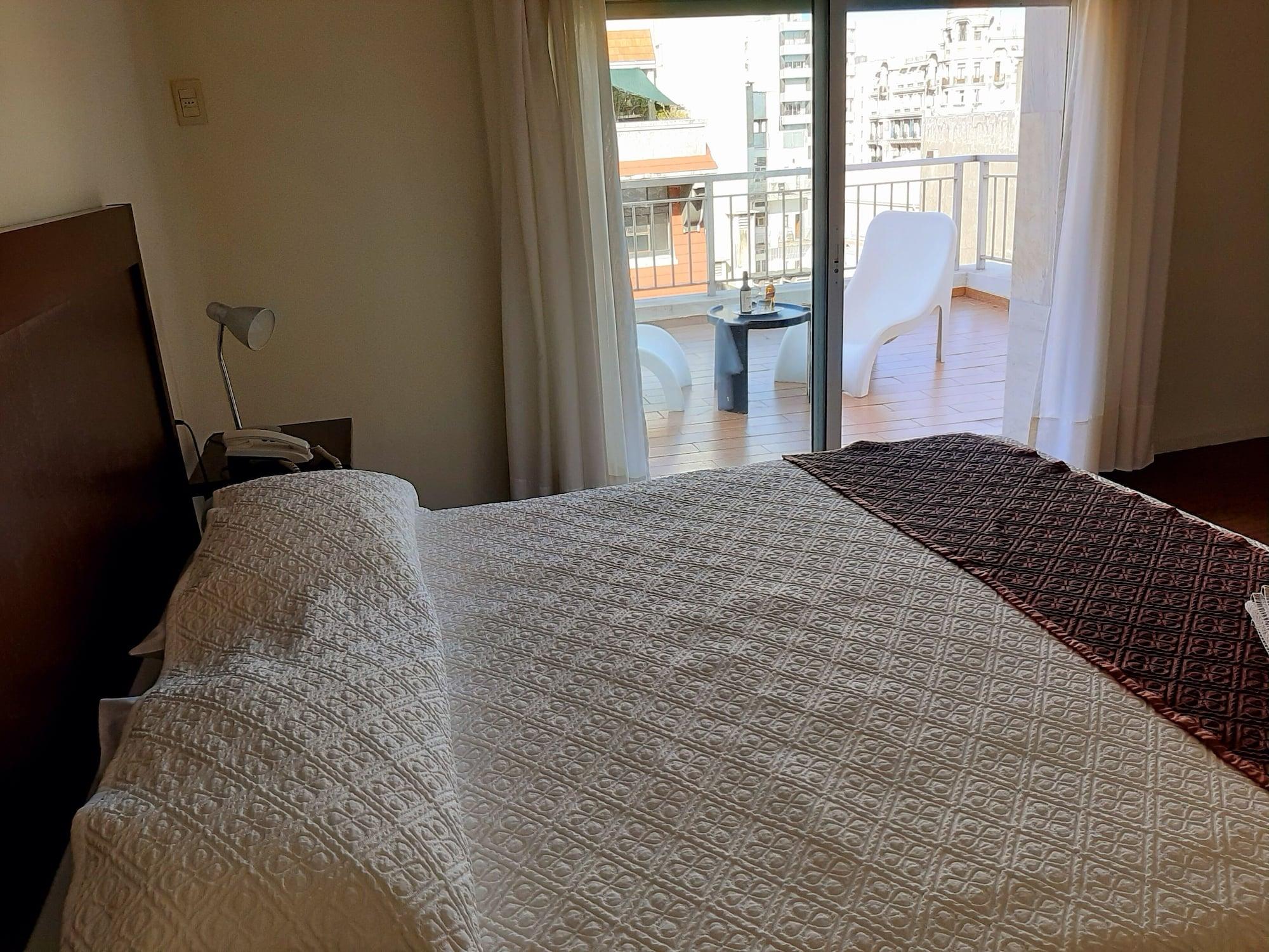 Hotel Europa Montevideo Eksteriør billede