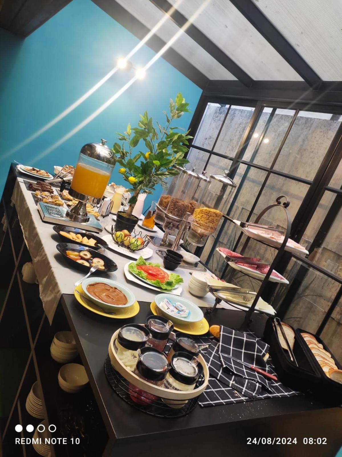 Hotel Europa Montevideo Eksteriør billede